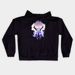 Sun God Kids Hoodie